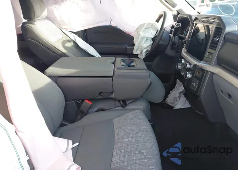 2023 Ford F-150 Xlt from USA, damaged, VIN 1FTEW1EPXPKE20752